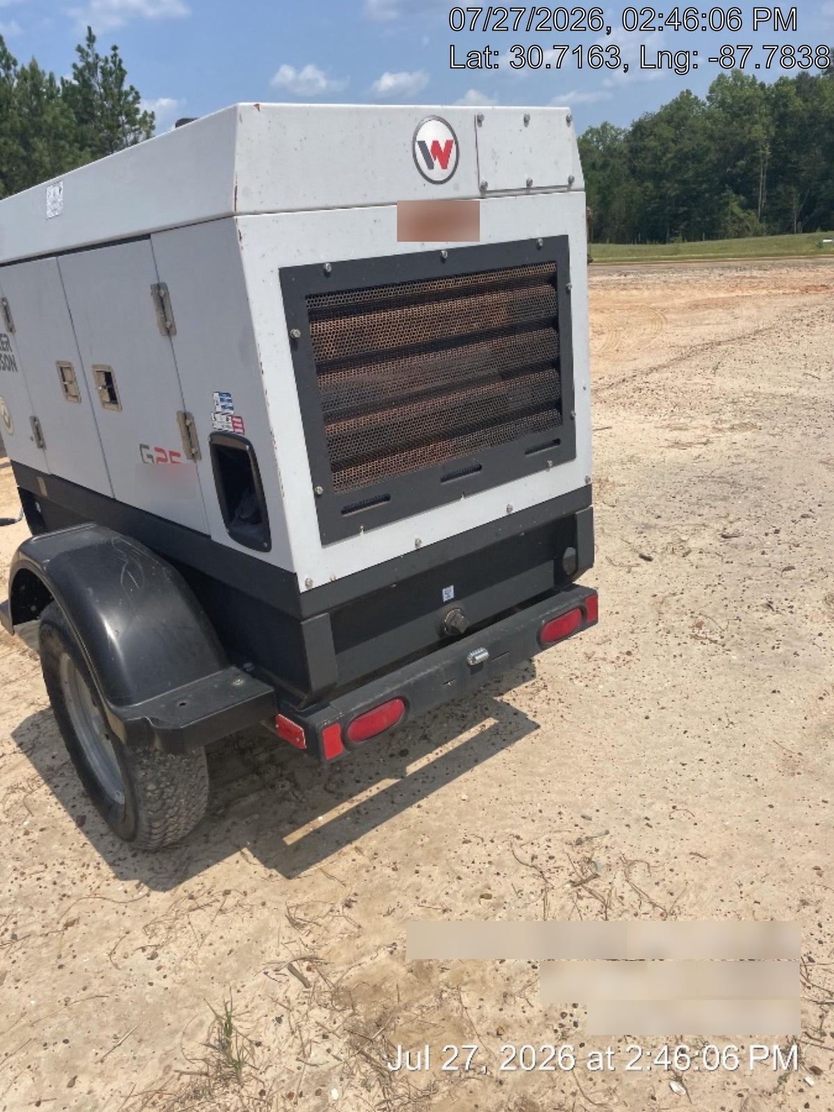 2019 WACKER NEUSON G25