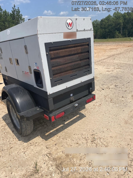 2019 WACKER NEUSON G25