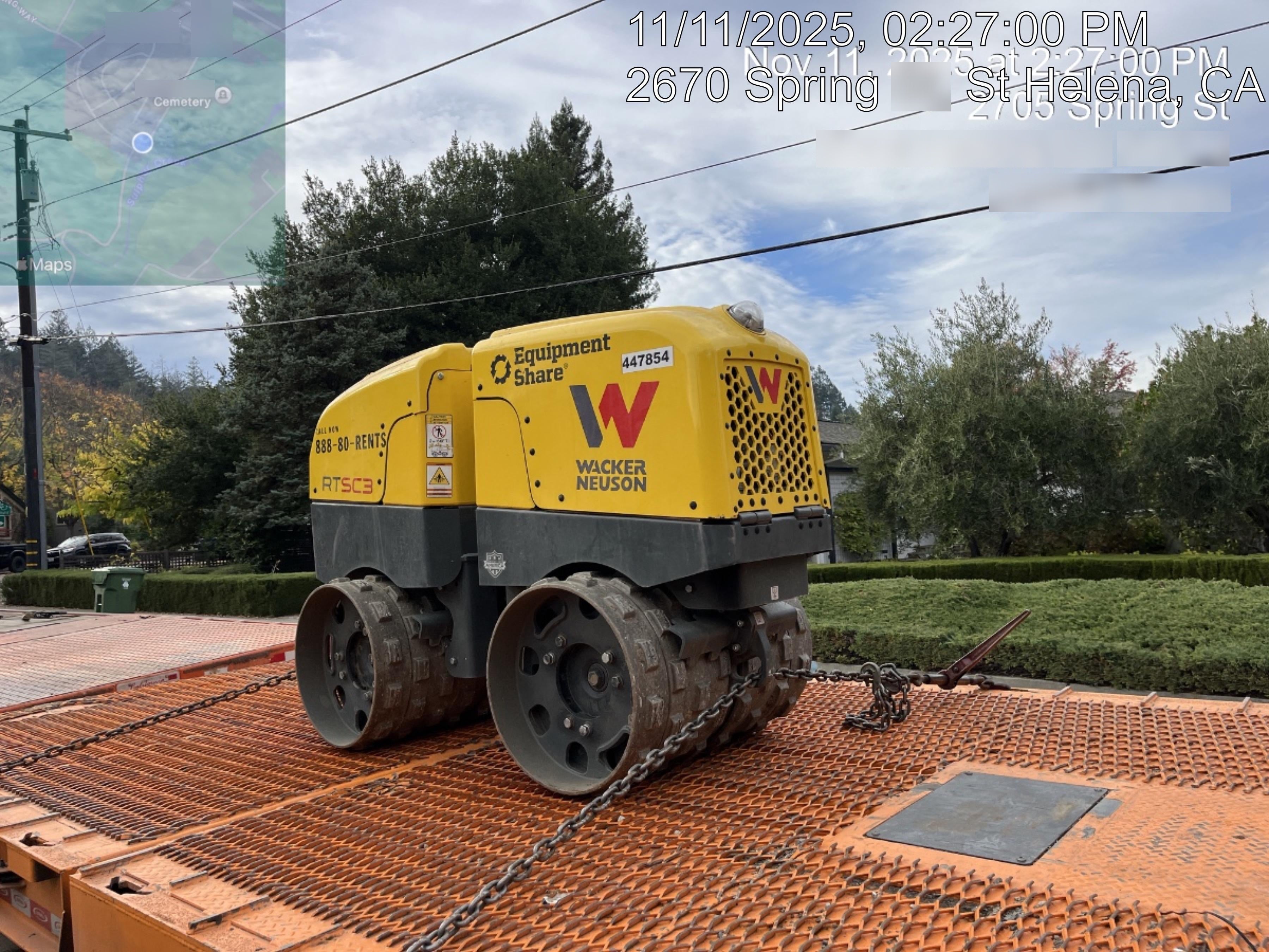 2024 WACKER NEUSON RTLx-SC3