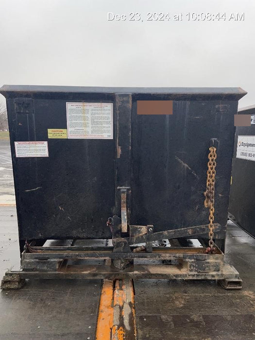 2020 STAR INDUSTRIES M-1820 - Self-Dump Hopper