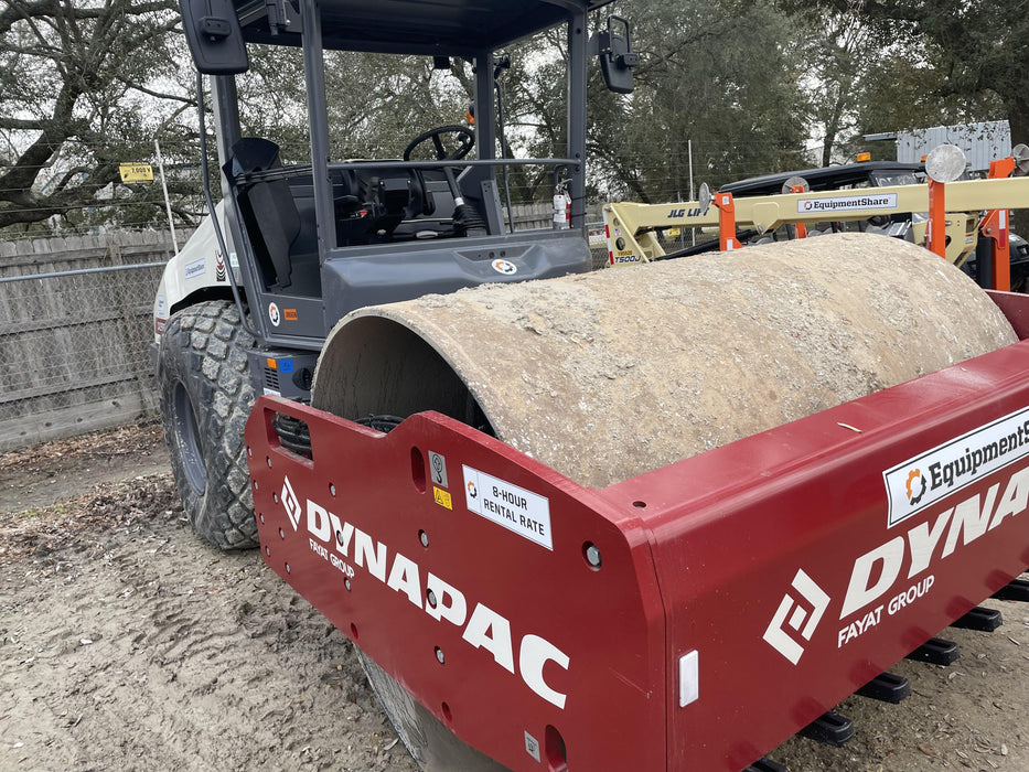 2023 DYNAPAC CA2500D