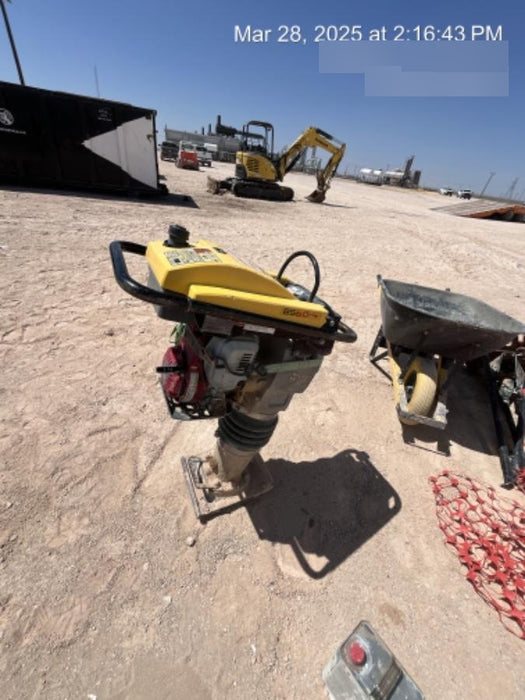 2020 WACKER NEUSON BS60-4As