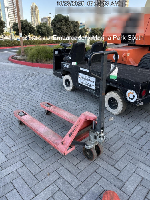 2023 MIGHTY LIFT ML55M