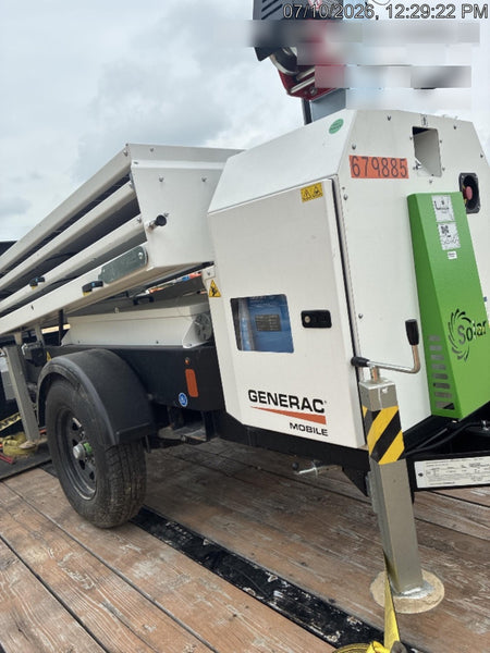 2025 GENERAC VT Solar