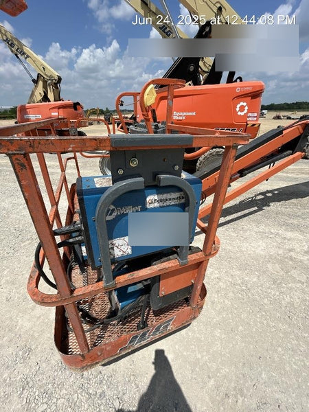 2023 MILLER ELECTRIC CST-282