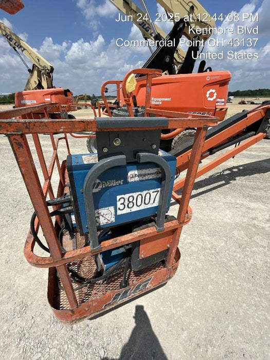 2023 MILLER ELECTRIC CST-282