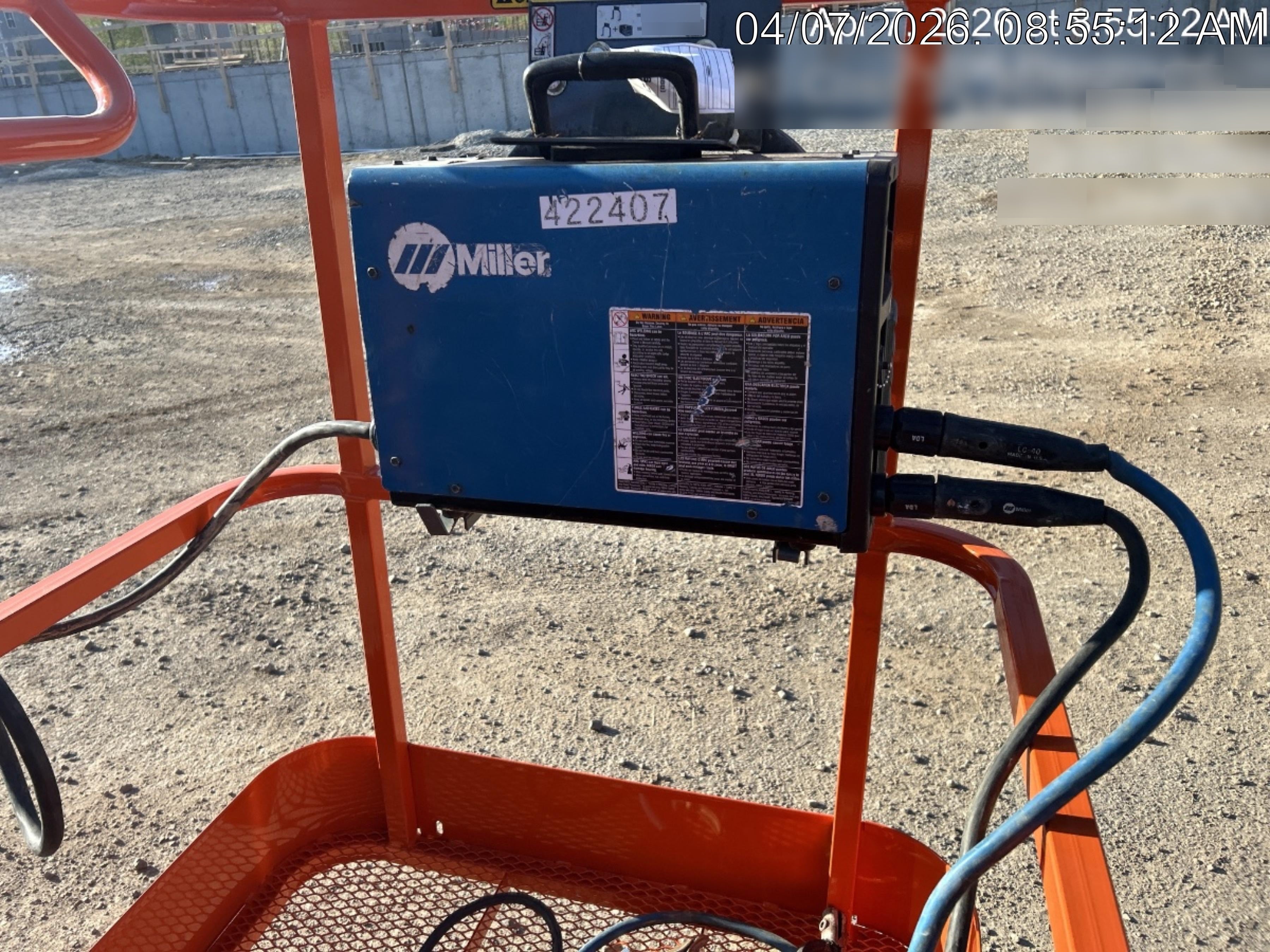 2024 MILLER ELECTRIC CST-282