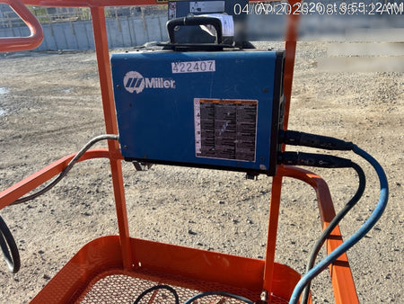 2024 MILLER ELECTRIC CST-282