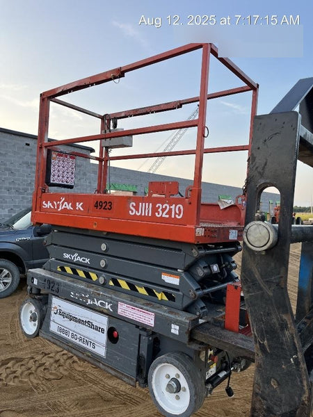2017 Skyjack SJIII-3219 Skyjack SJ3219III