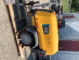 2022 ATLAS COPCO XAS 110