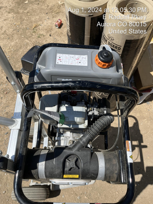 2023 MULTIQUIP MTR40HF