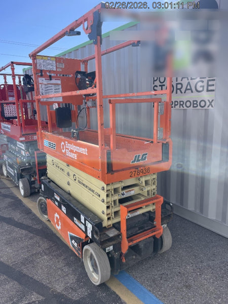 2022 JLG ES1932