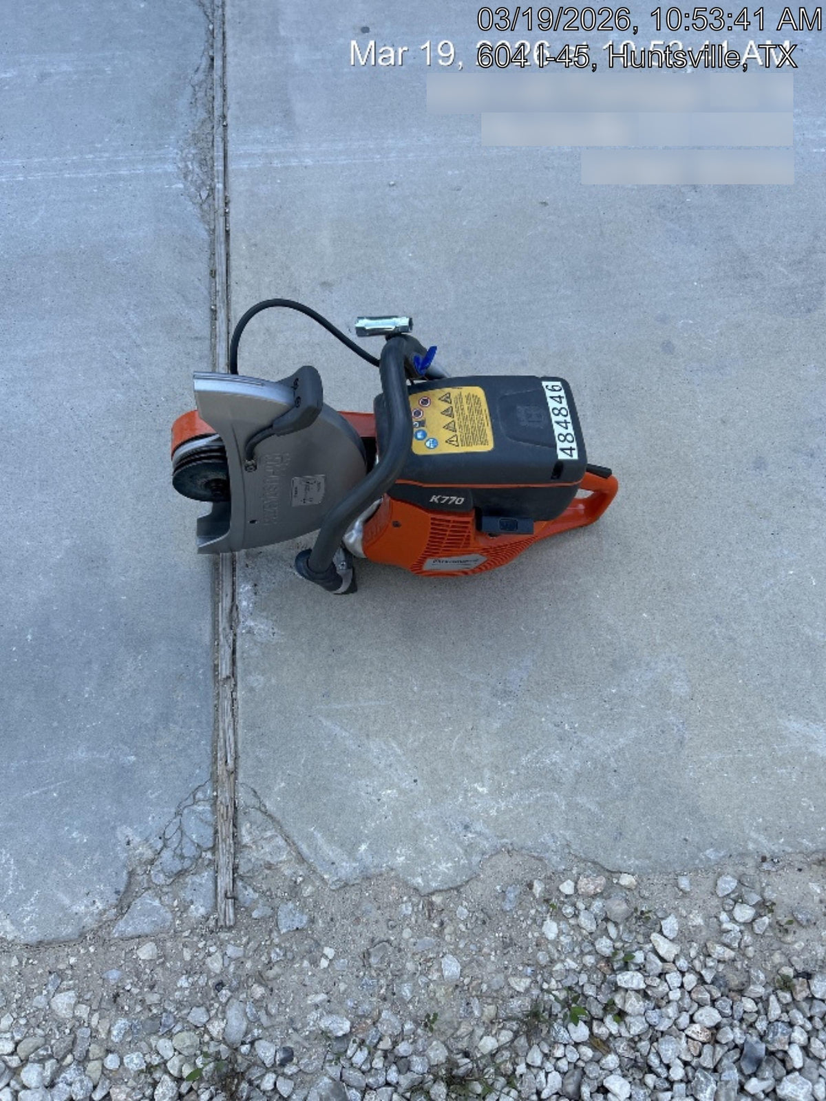 2024 HUSQVARNA K770