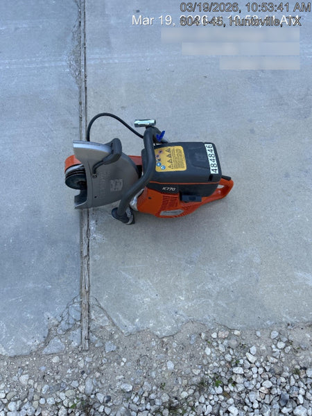 2024 HUSQVARNA K770