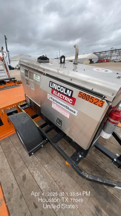 2025 LINCOLN ELECTRIC LE400