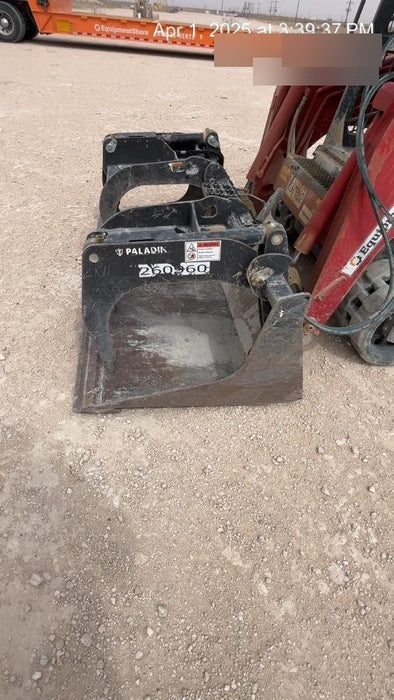 2022 PALADIN UTILITY GRAPPLE 11876-0022