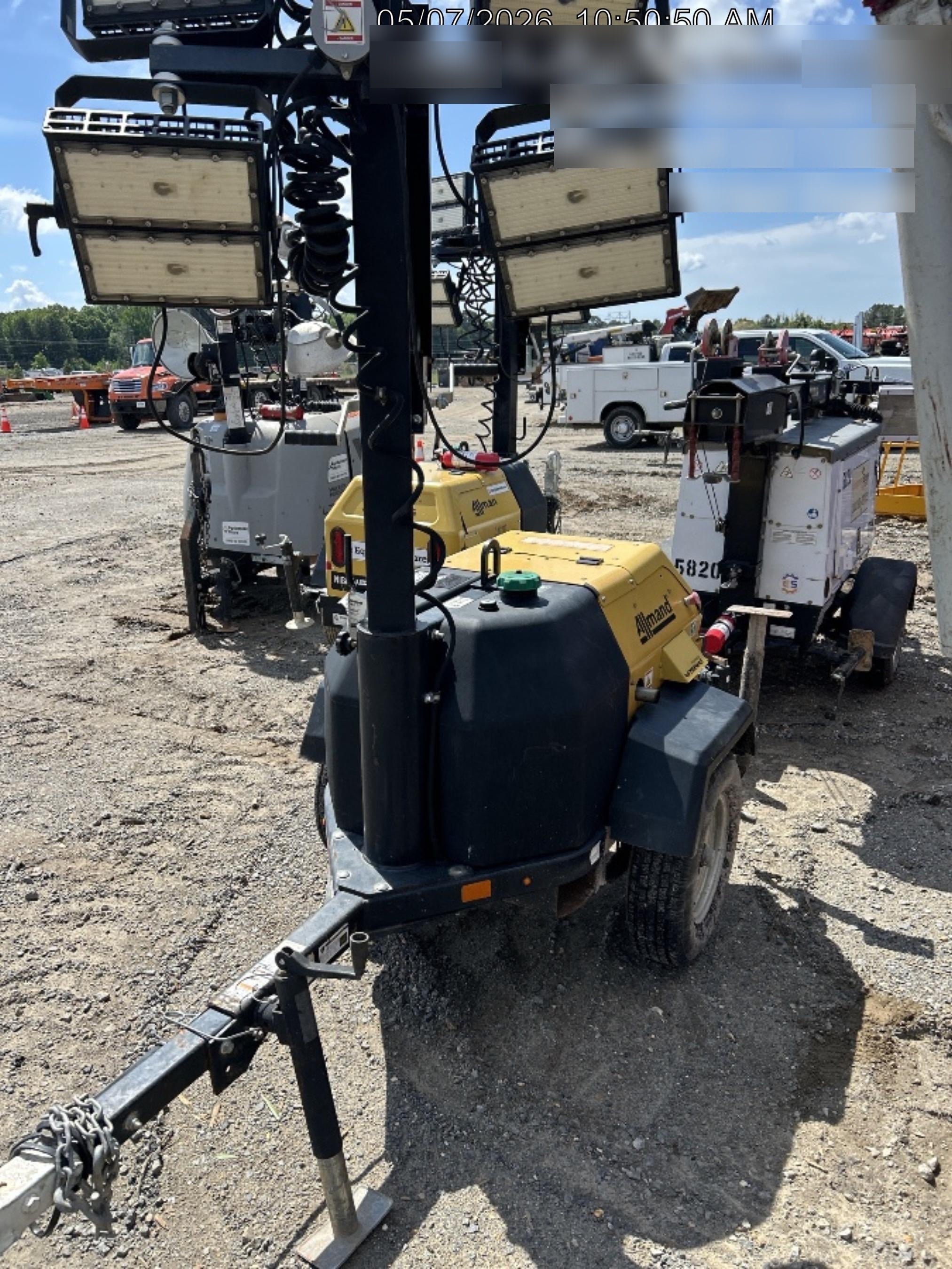2021 ALLMAND NLV3GR