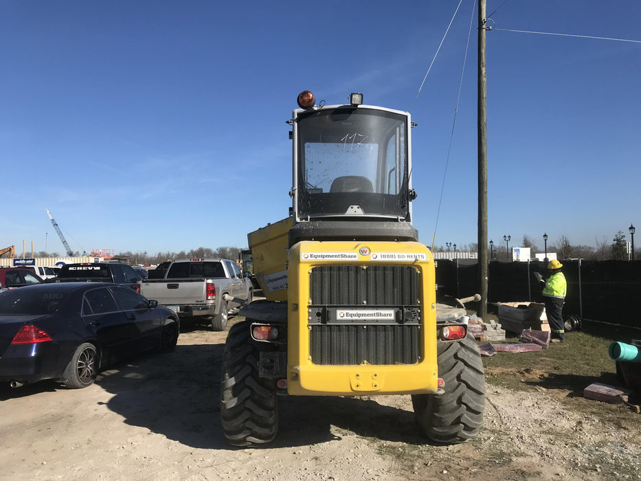 2019 WACKER NEUSON DW90