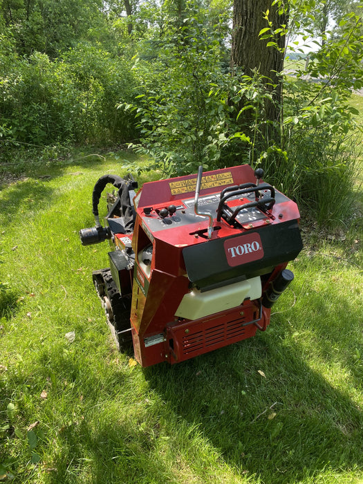 2021 TORO TRX-250