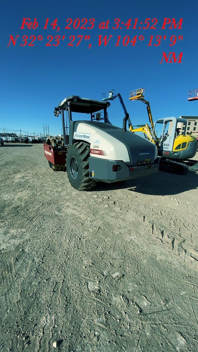 2023 DYNAPAC CA2500PD