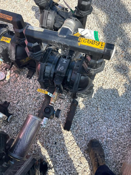 2021 INGERSOLL RAND PD20A-AAP-CCC-B