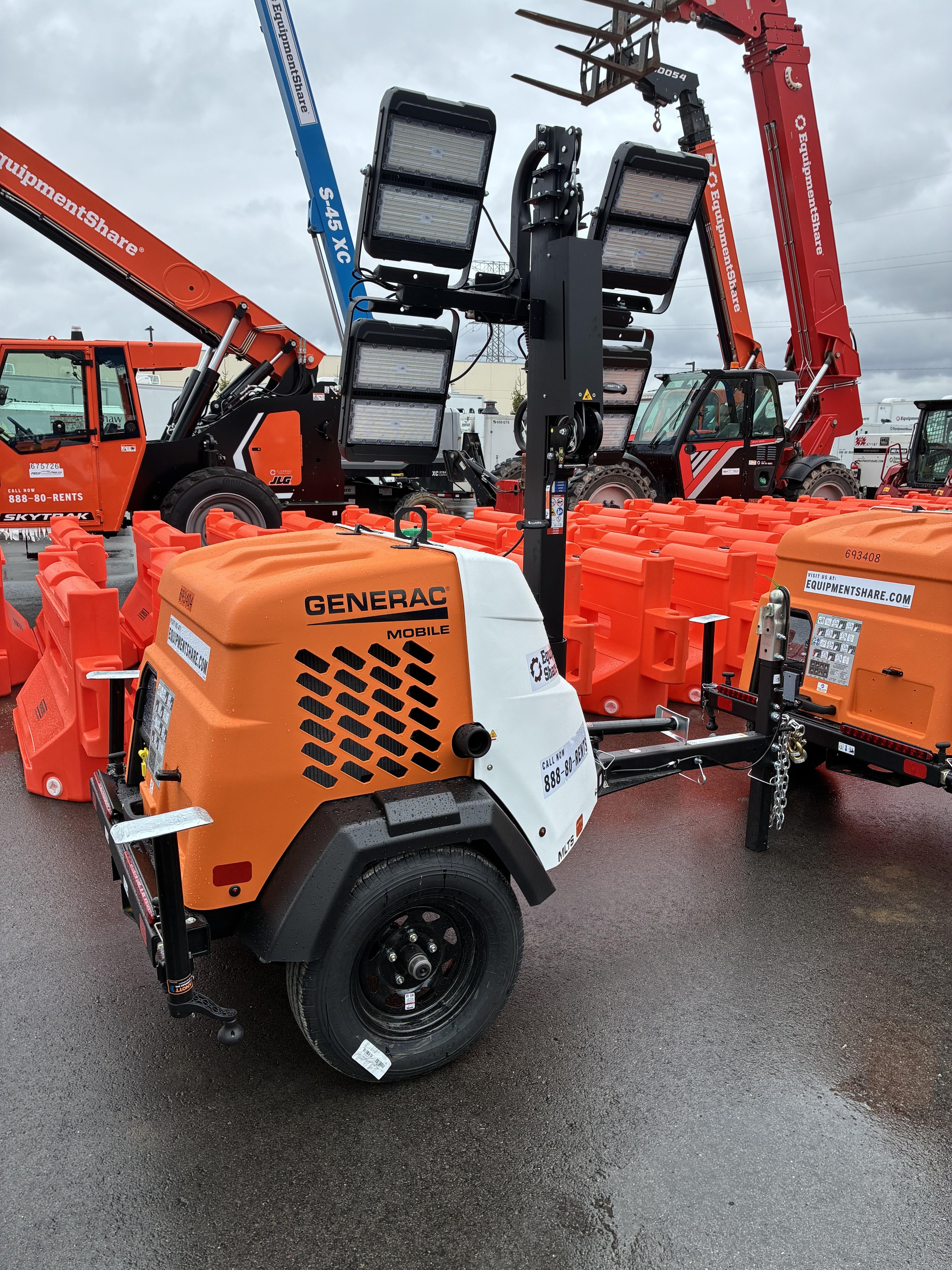 2026 GENERAC MLTS-4