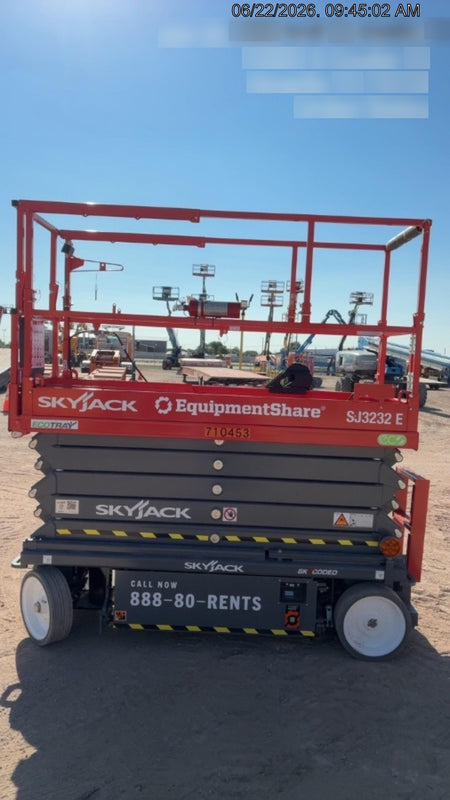 2026 SKYJACK SJ3232E