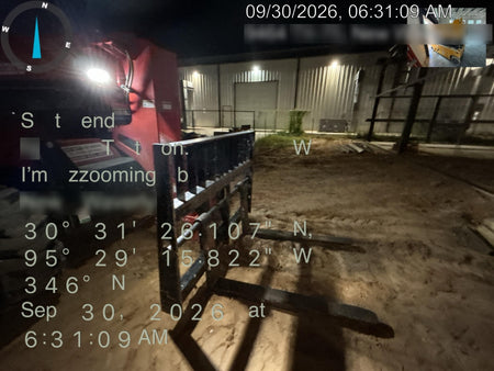 2021 MANITOU MTA6034