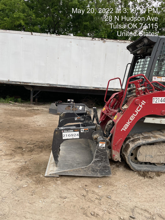2022 PALADIN UTILITY GRAPPLE 11876-0022