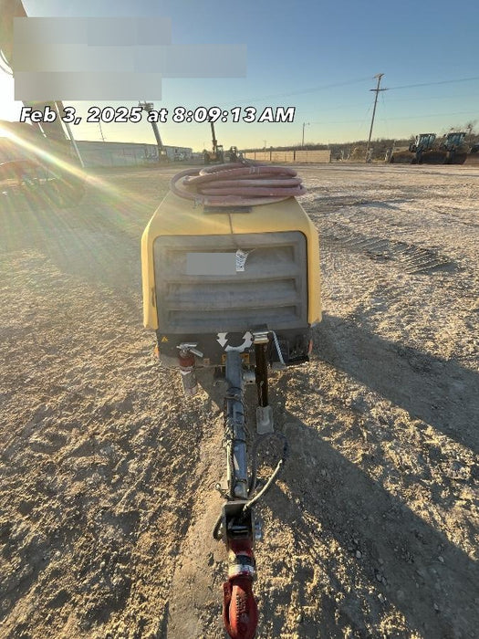 2022 ATLAS COPCO XAS 110