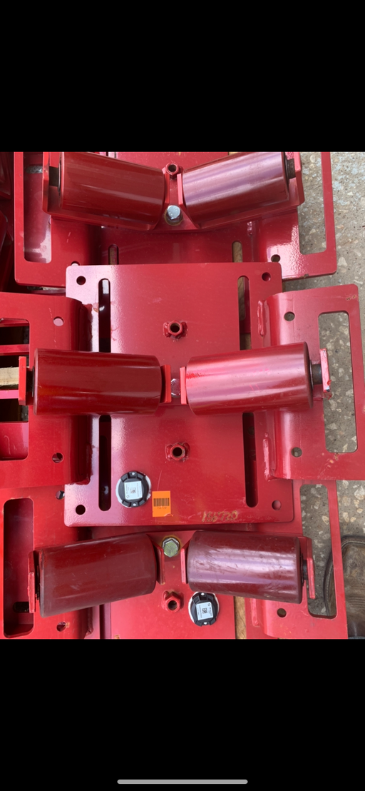 2021 KEY PLANT Pipe Conveyor