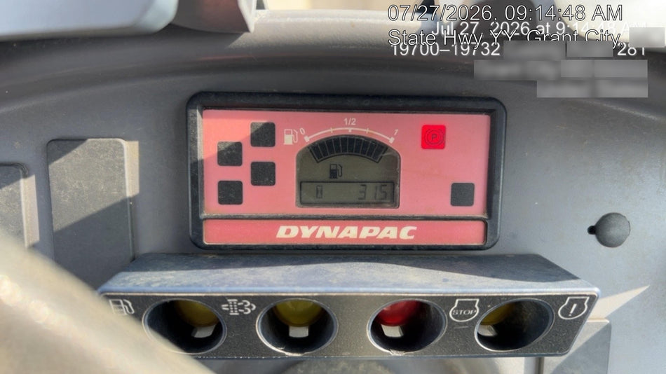 2023 DYNAPAC CA1300D