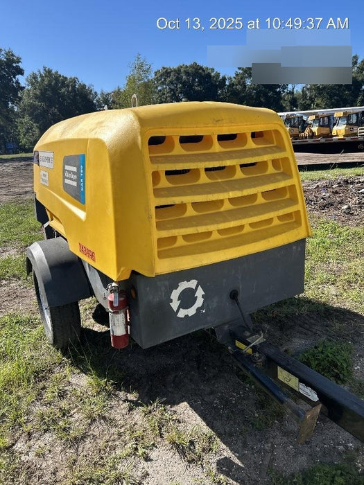 2022 ATLAS COPCO XAS188 CWK