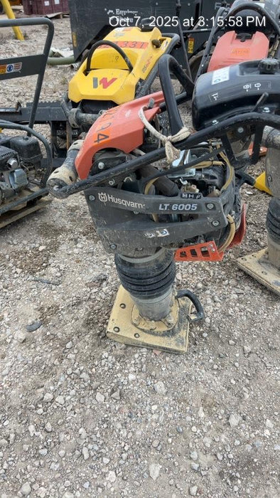 2025 HUSQVARNA LT6005