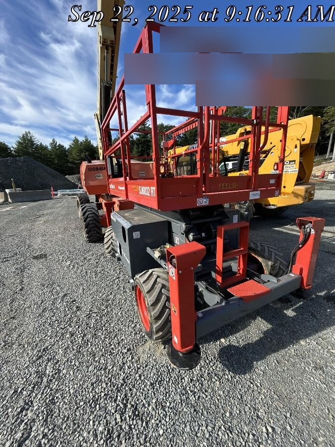 2024 SKYJACK SJ6832 RT