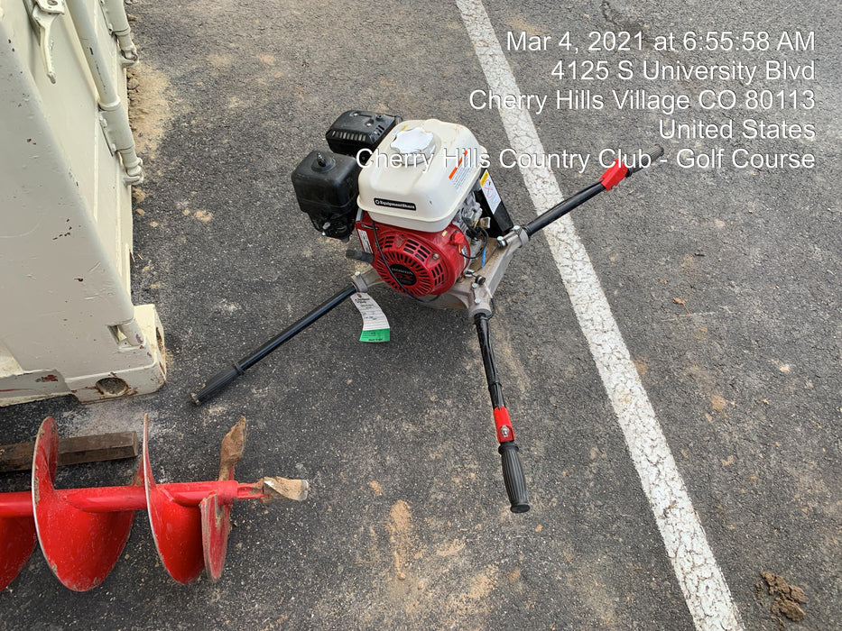 2020 GROUND HOG C-71-5