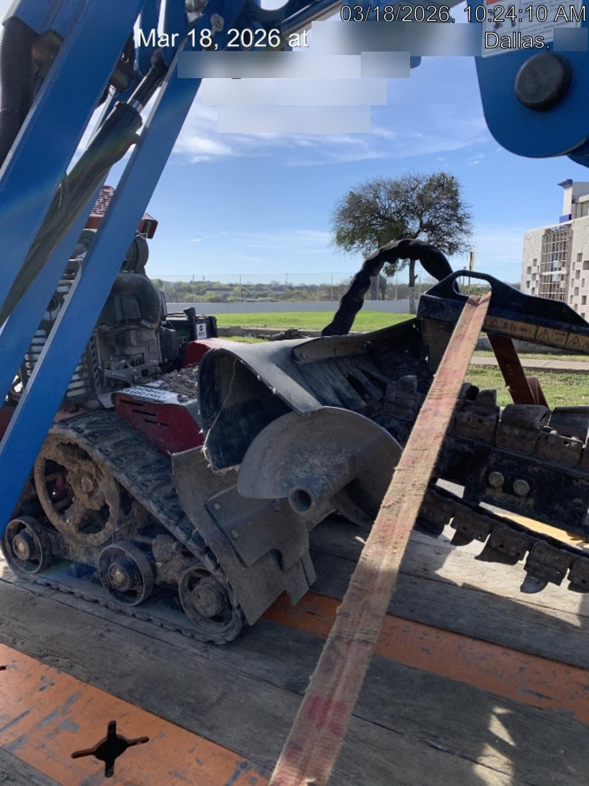 2022 TORO TRX-250