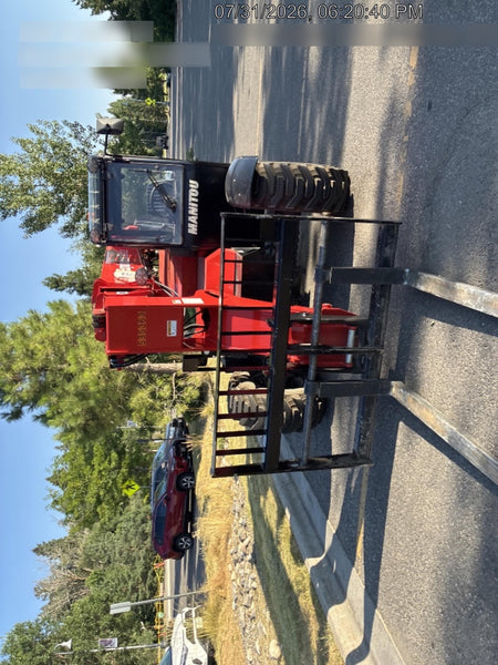 2025 MANITOU MTA6034