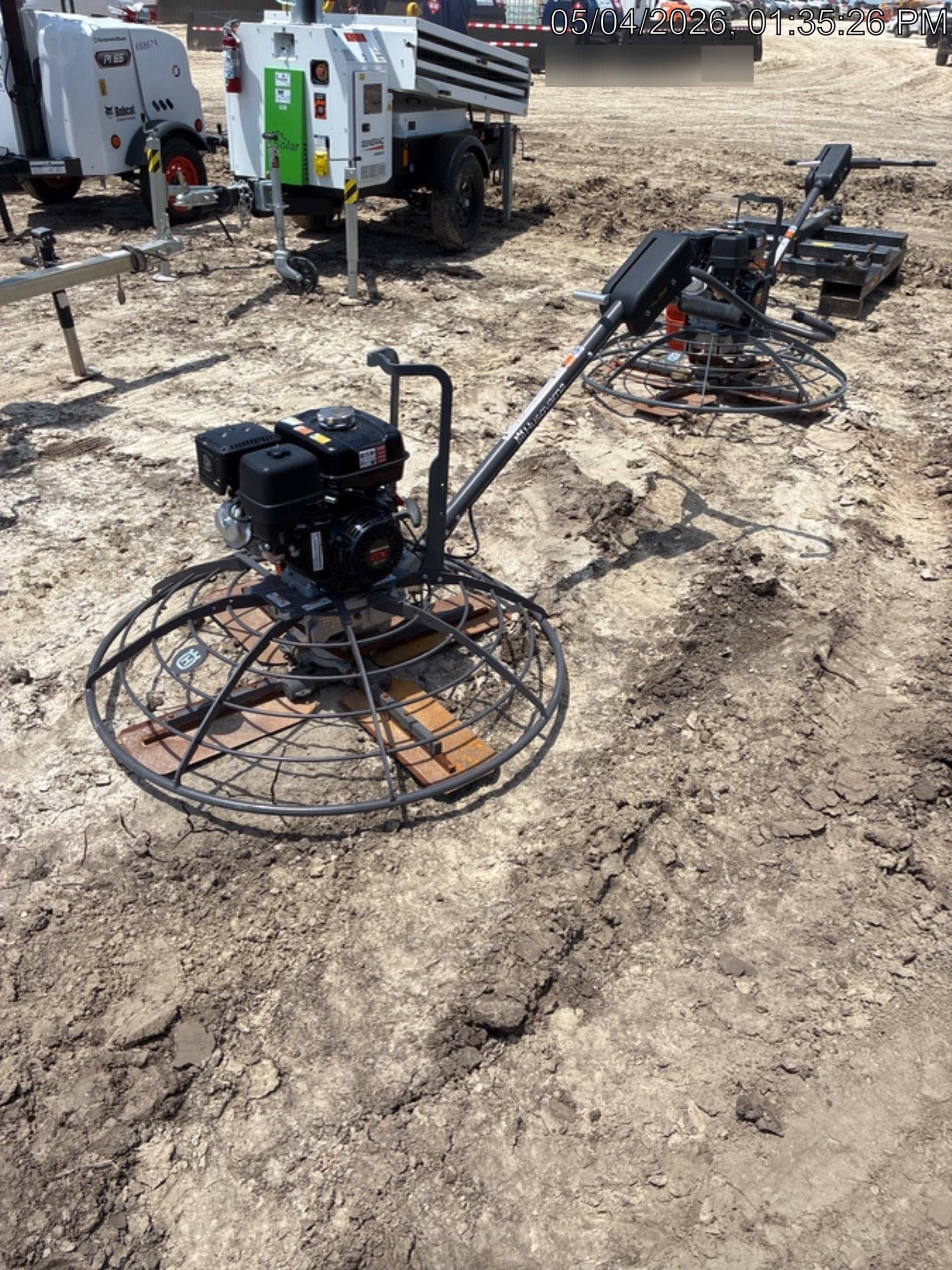 2025 HUSQVARNA CT48-8A
