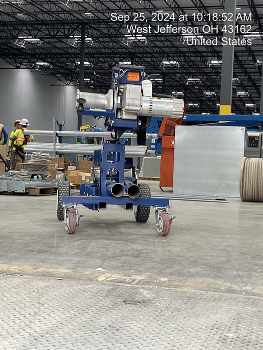 2023 CURRENT TOOLS 100A