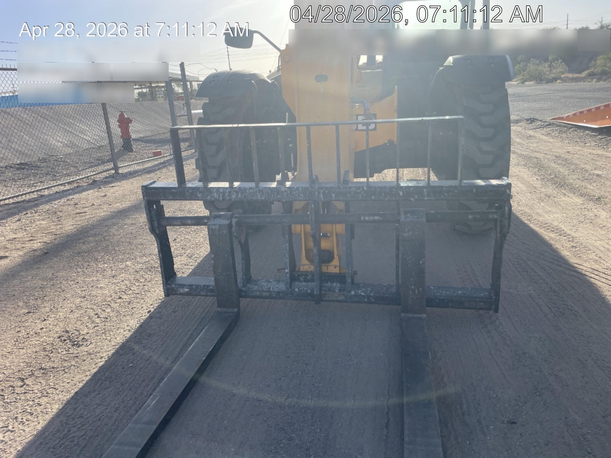 2022 JCB 509-42