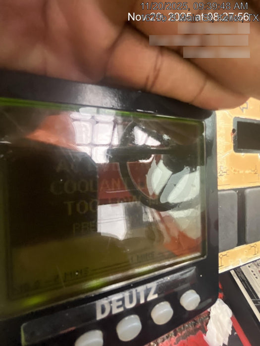 2016 SKYJACK SJ643 TH