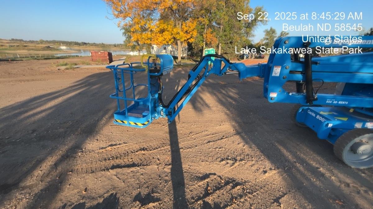 2025 GENIE Z40/23N RJ