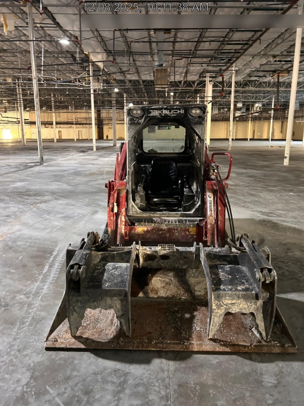 2022 PALADIN UTILITY GRAPPLE 11876-0022