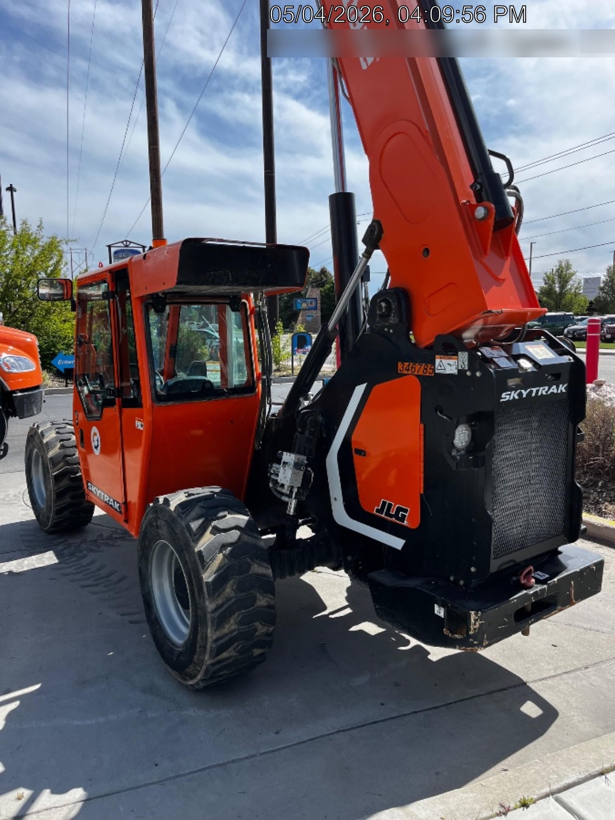 2023 SKYTRAK 6034