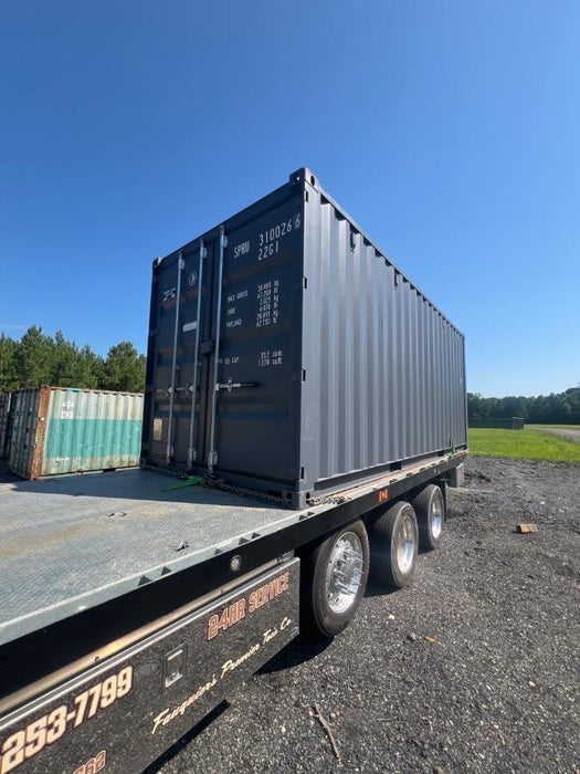 2025 CONEX Storage Container 8'x8'x20'