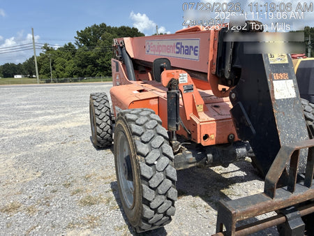 2016 JLG 8042