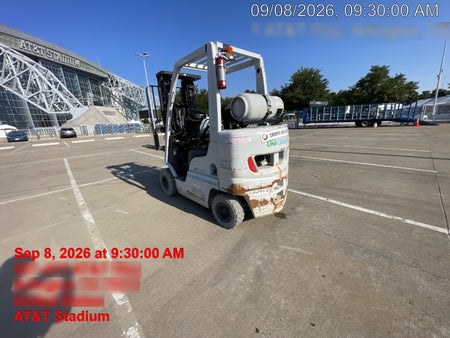 2023 UNICARRIER MAP1F2A25DV