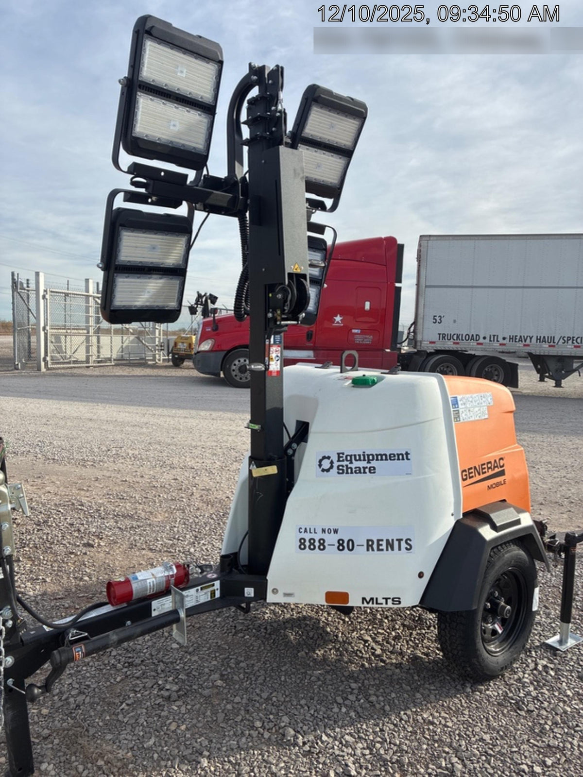 2025 GENERAC MLTS-4