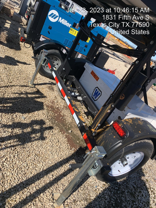 2022 WANCO WLTSSM4A750